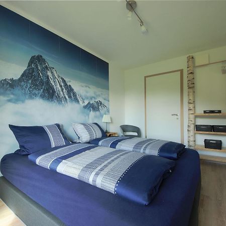Ferienwohnung Hochsiedel Oberstaufen Luaran gambar