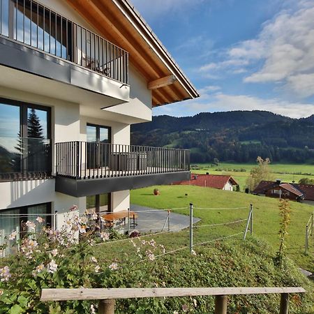 Ferienwohnung Hochsiedel Oberstaufen Luaran gambar