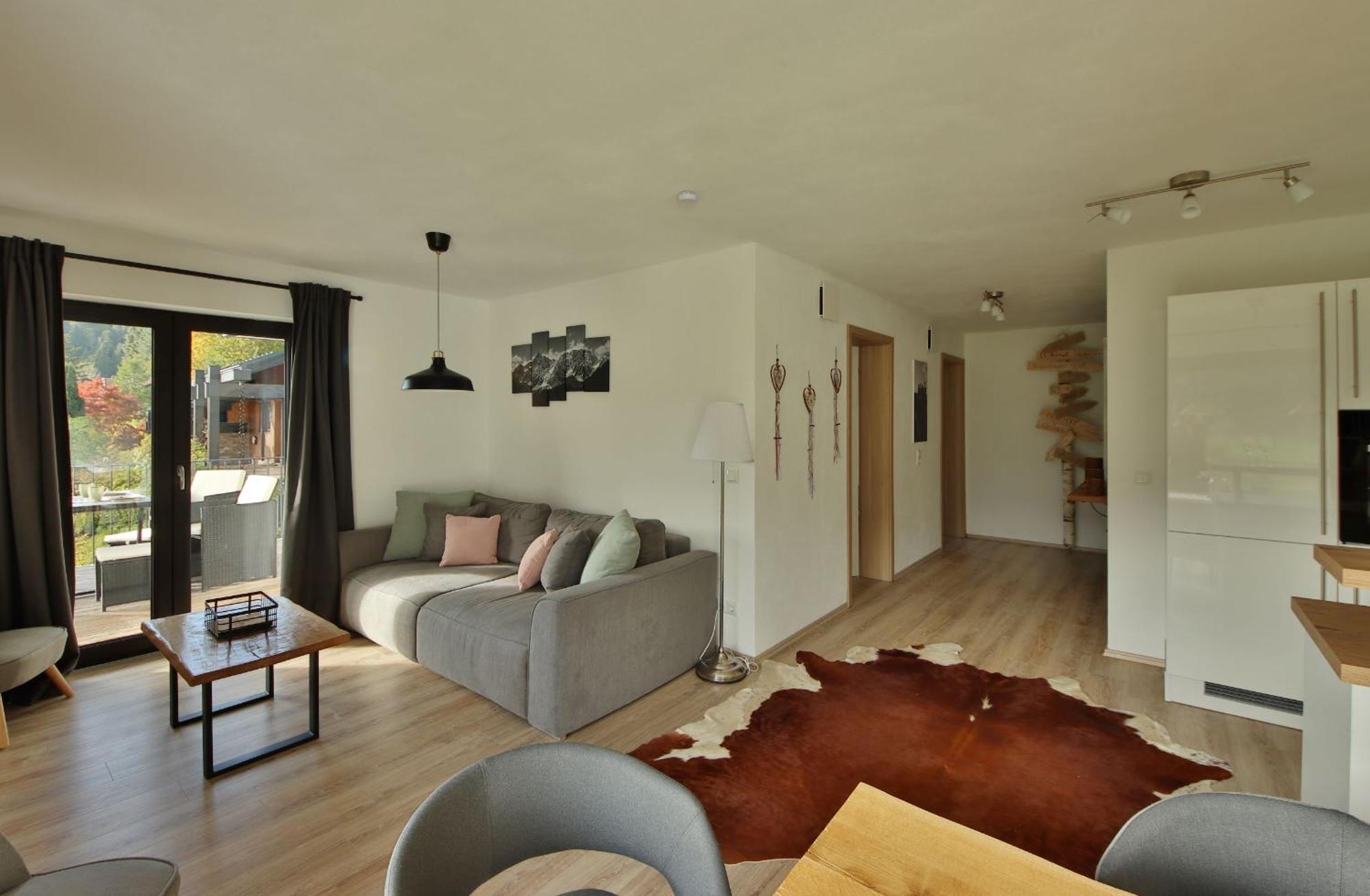 Ferienwohnung Hochsiedel Oberstaufen Luaran gambar