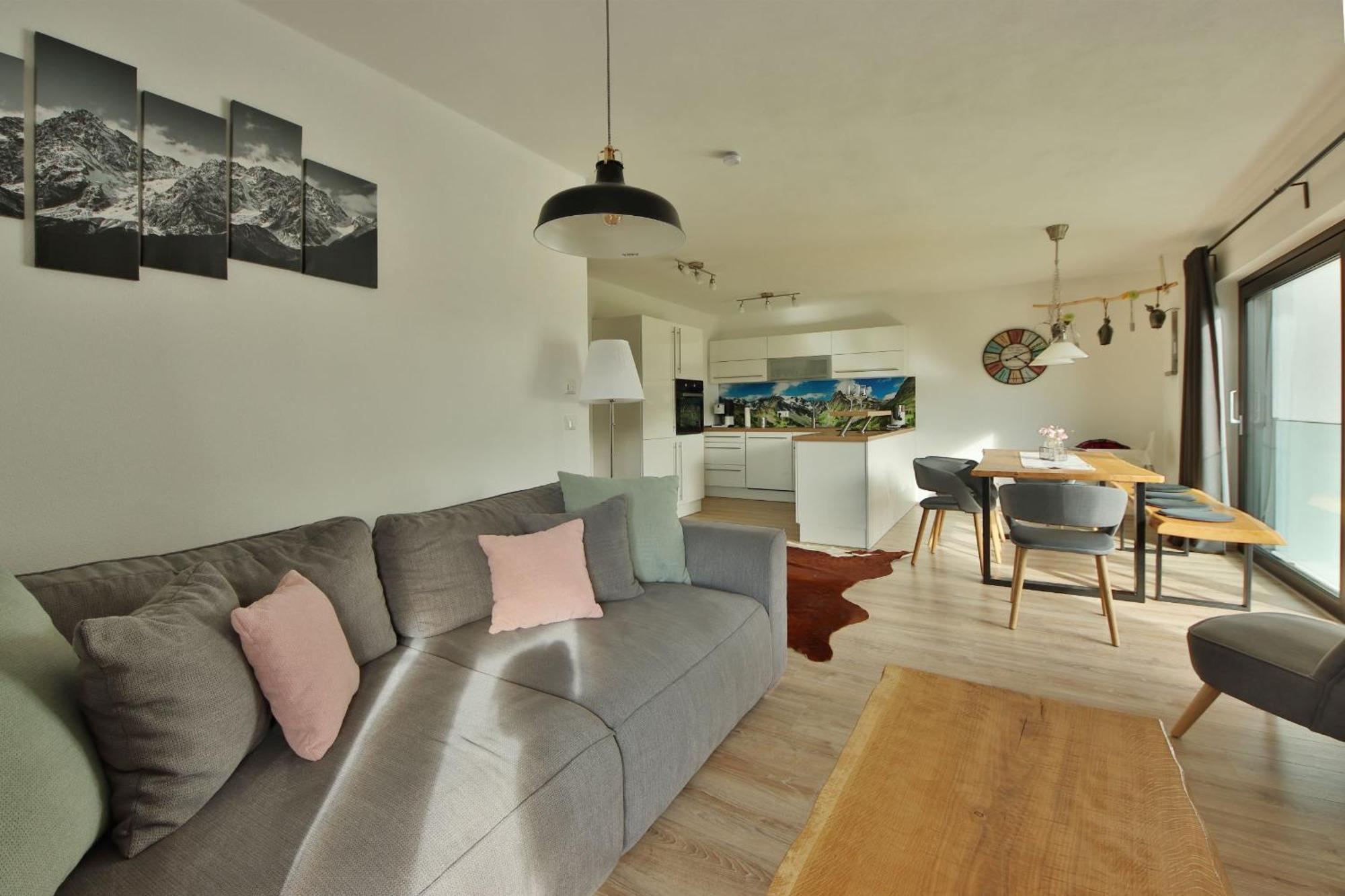 Ferienwohnung Hochsiedel Oberstaufen Luaran gambar