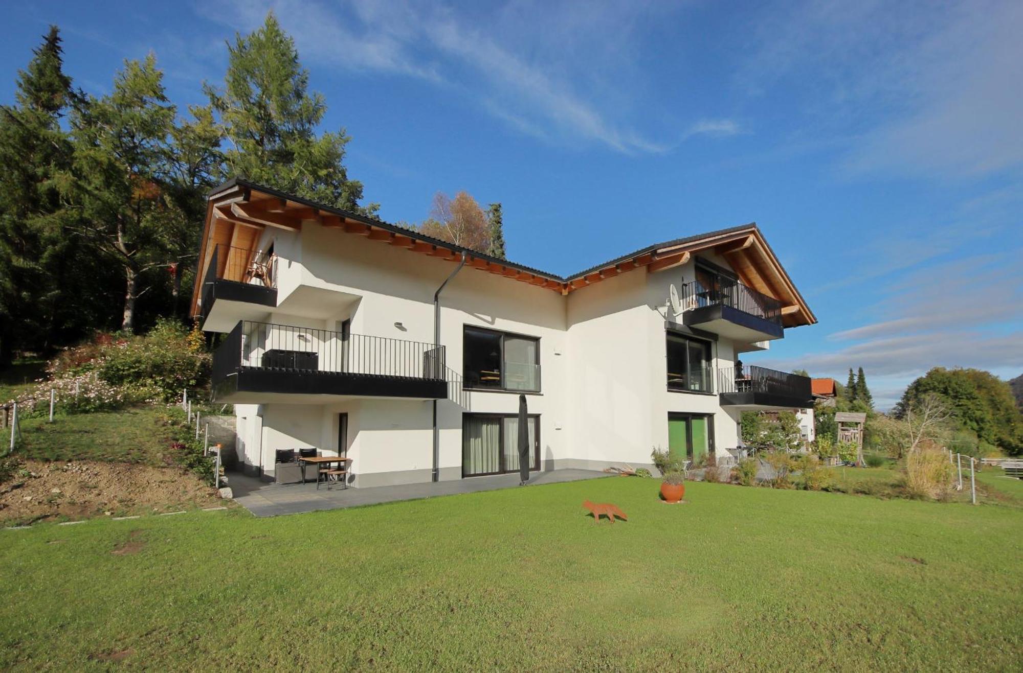 Ferienwohnung Hochsiedel Oberstaufen Luaran gambar